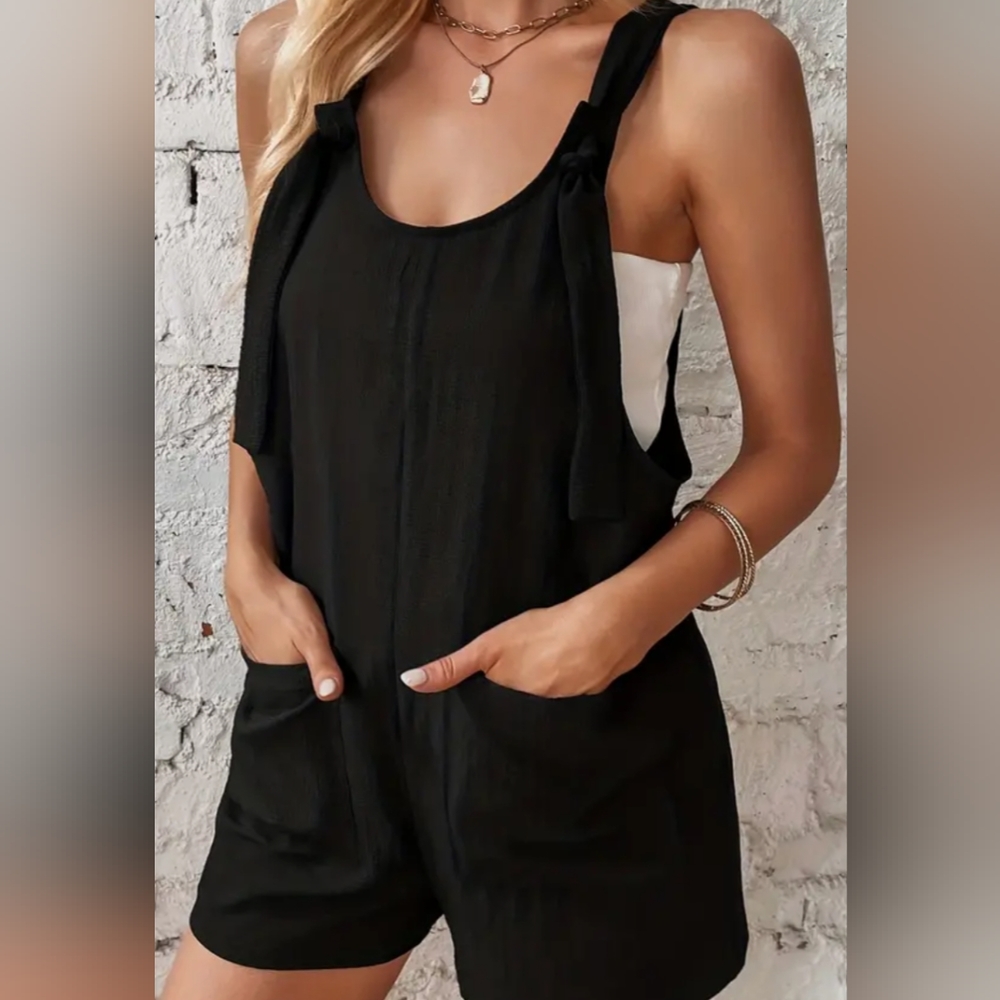 Women's Summer Jumpsuit